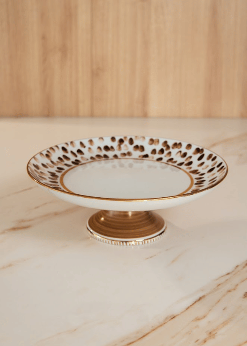 Boleira de Porcelana Savana G