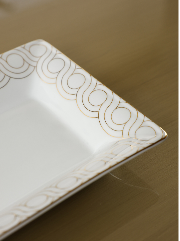 Vide Poche Gold Infinity
