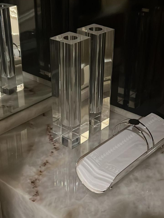 Vaso Cristal