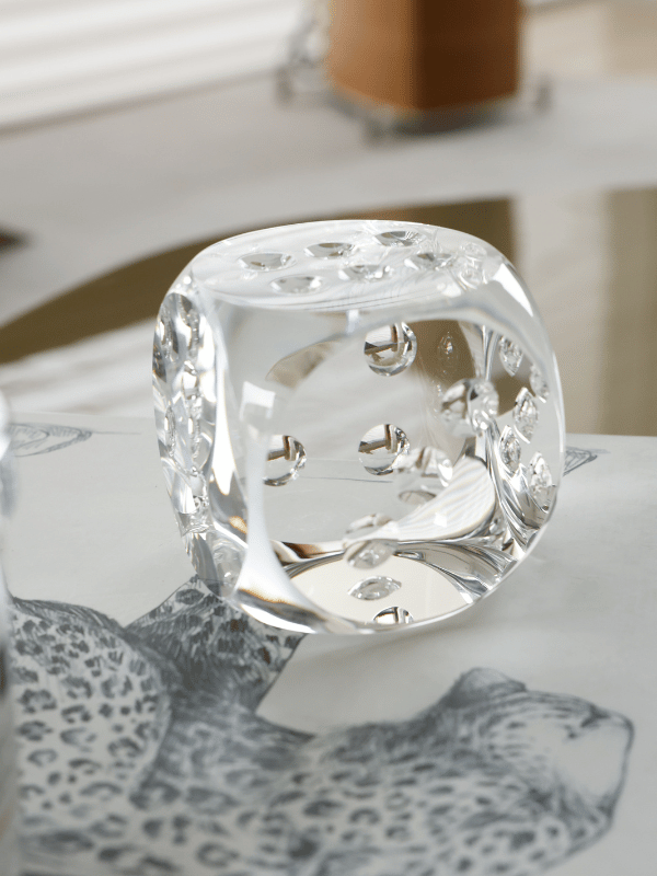 Cubo Cristal