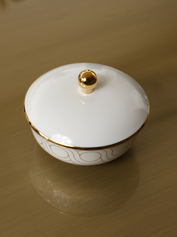 Caixa Gold Infinity