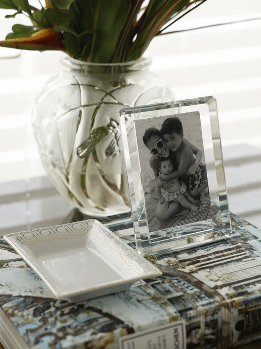 Porta Retrato Clear G