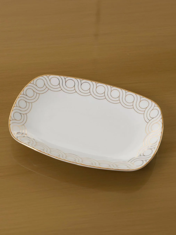 Bandeja Gold Infinity G