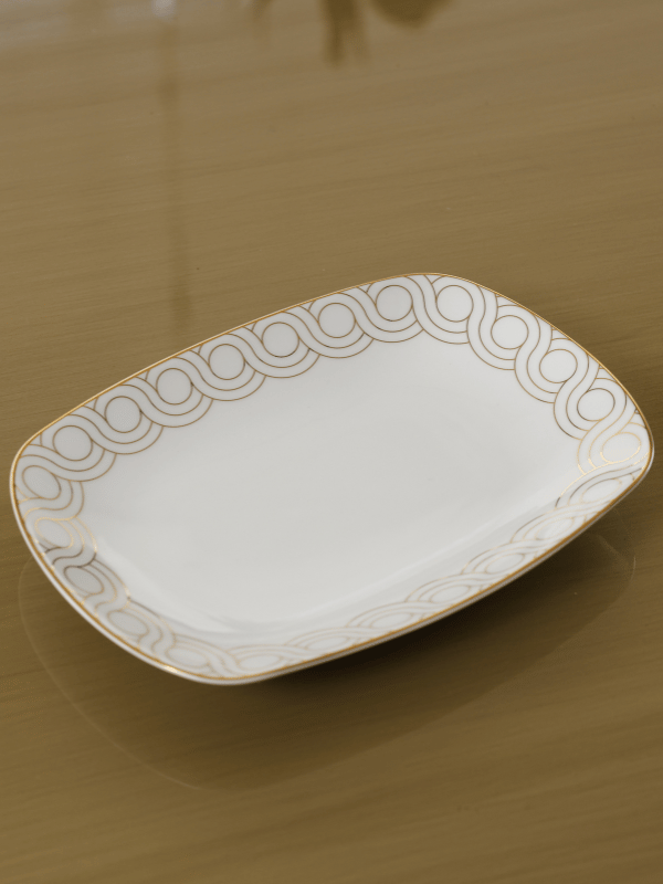 Bandeja Gold Infinity P