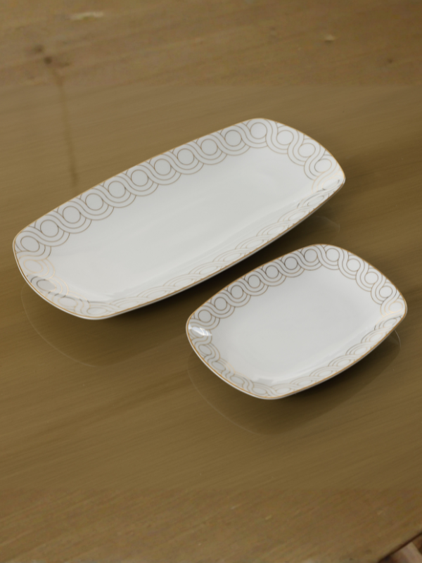 Bandeja Gold Infinity P